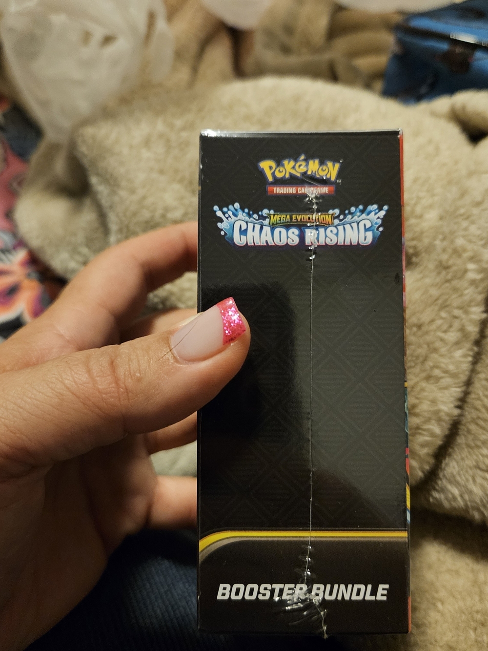 Pokémon Chaos Rising Mega Evolution Booster Bundle - Multi-Color - Picture 3 of 5
